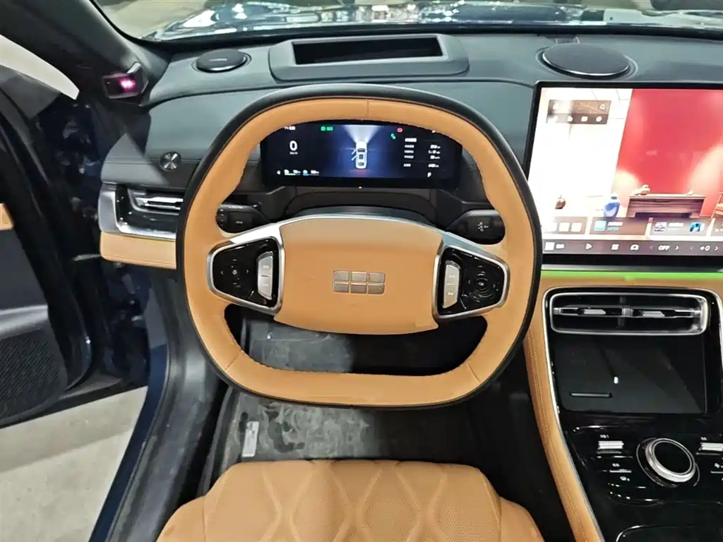 Geely Galaxy Galaxy A7 2025 EM-i фото 11