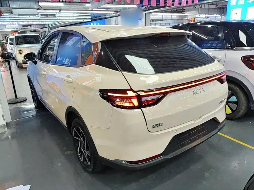 Nezha Auto Nezha AYA 2024 2023 Facelift 401 Lite