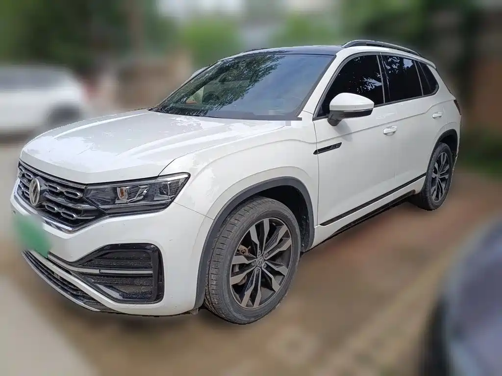 Photo 1 - Volkswagen Tayron