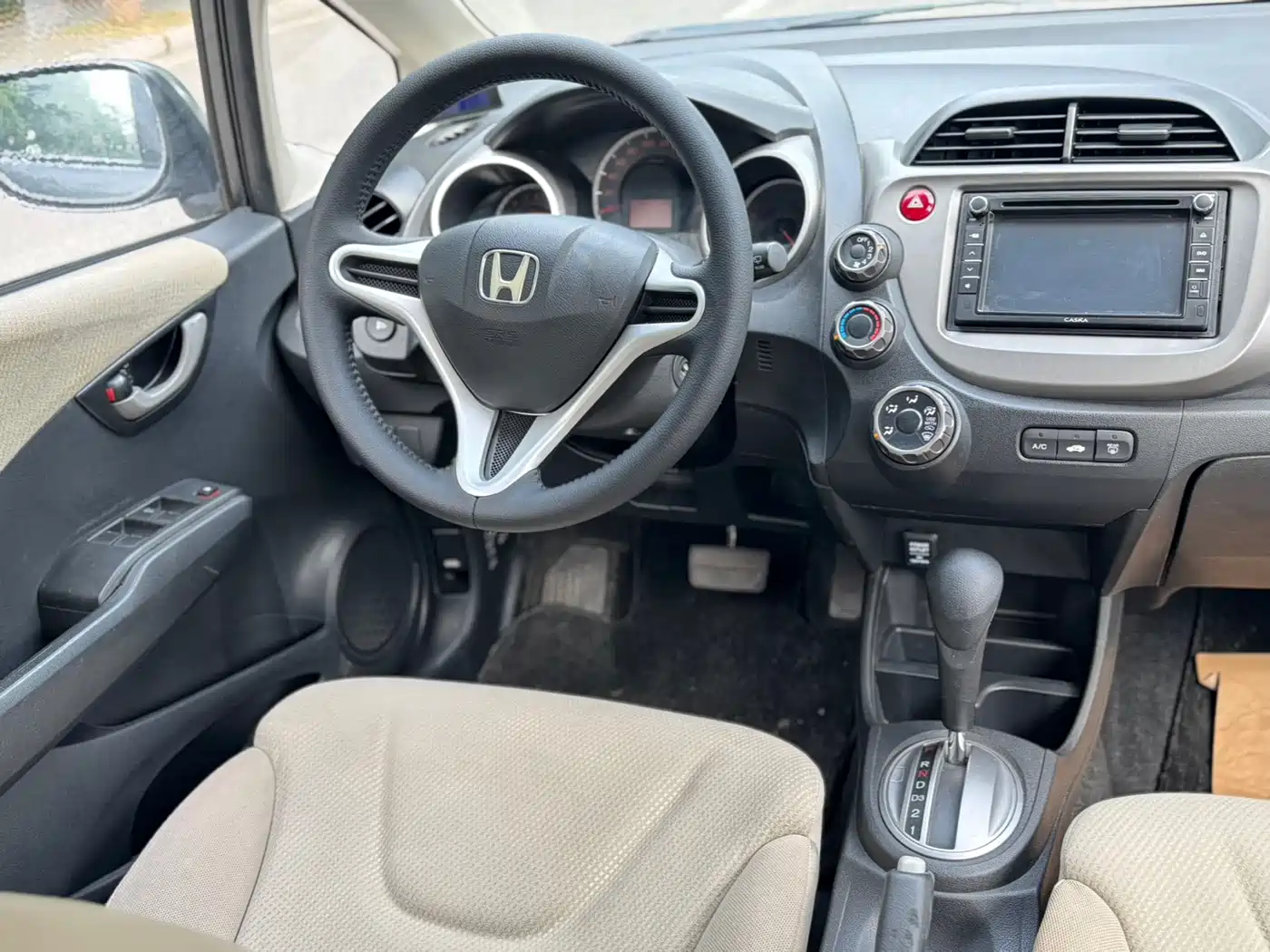 Honda Fit 2012 2011 1.3L Automatic Comfort