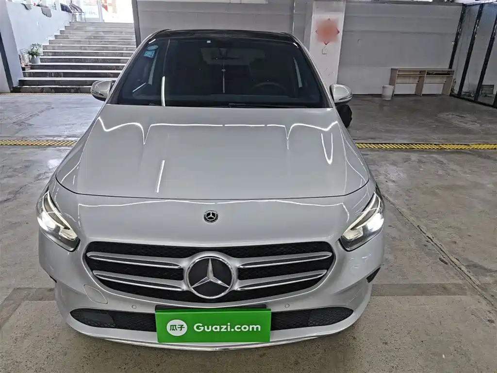 Mercedes-Benz B-Class 2020 B 200 Fashion Edition фото 3