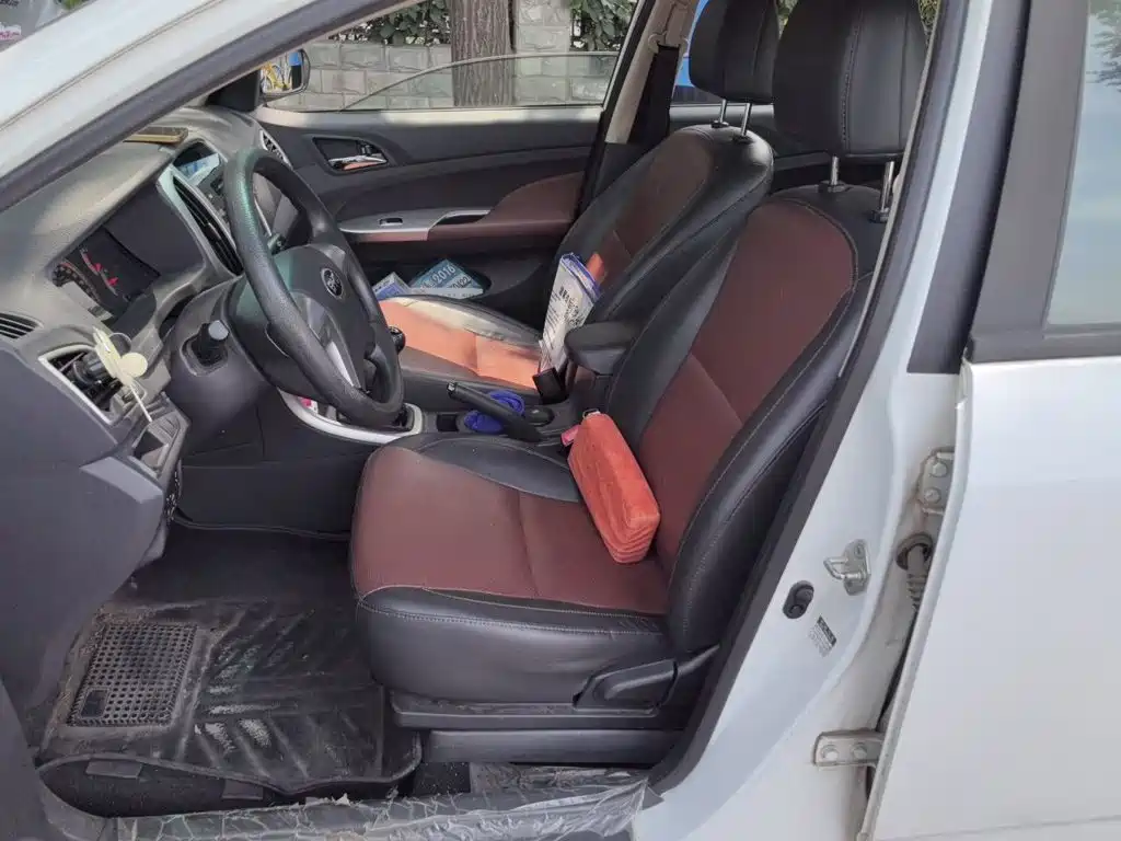 BYD F3 2017 2015 Energy-saving Edition 1.5L Manual Luxury