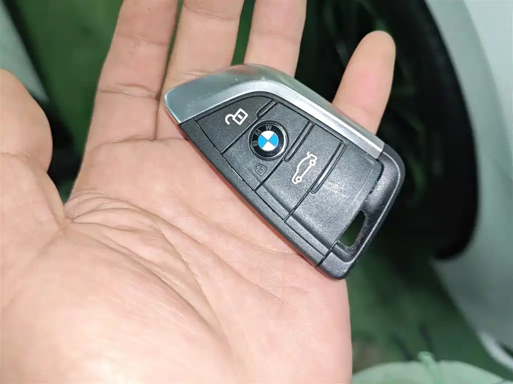 BMW X1 2019 sDrive20Li Leading Model фото 17