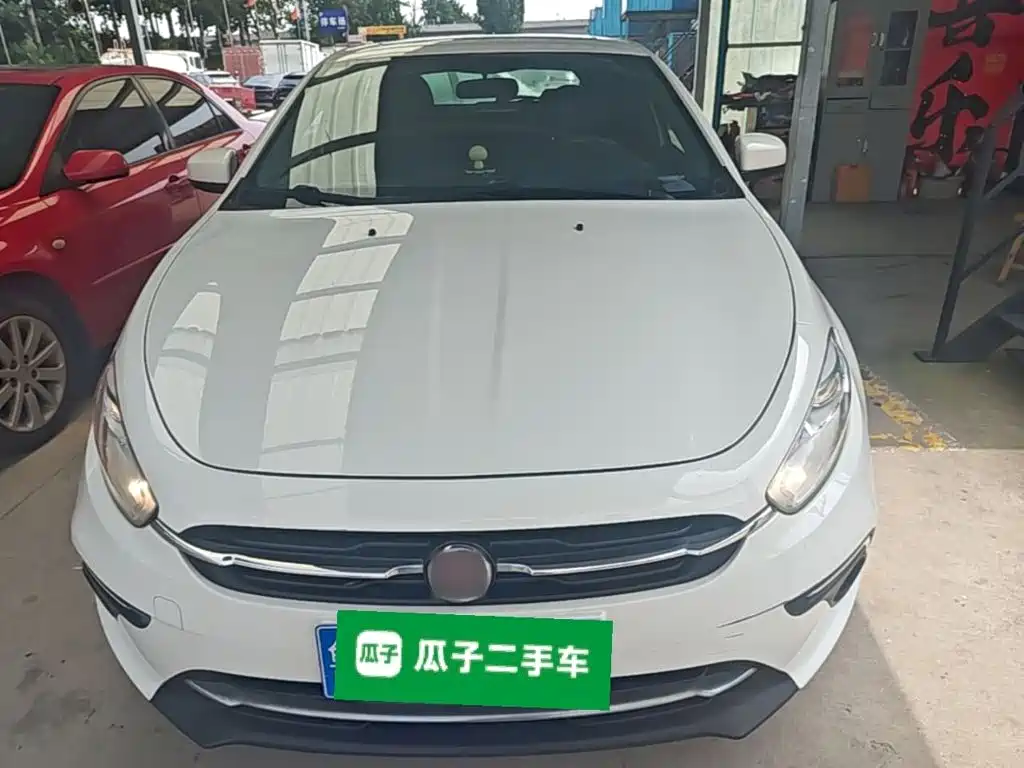 Fiat Ottimo 2016 2014 1.4T Automatic Comfort Edition