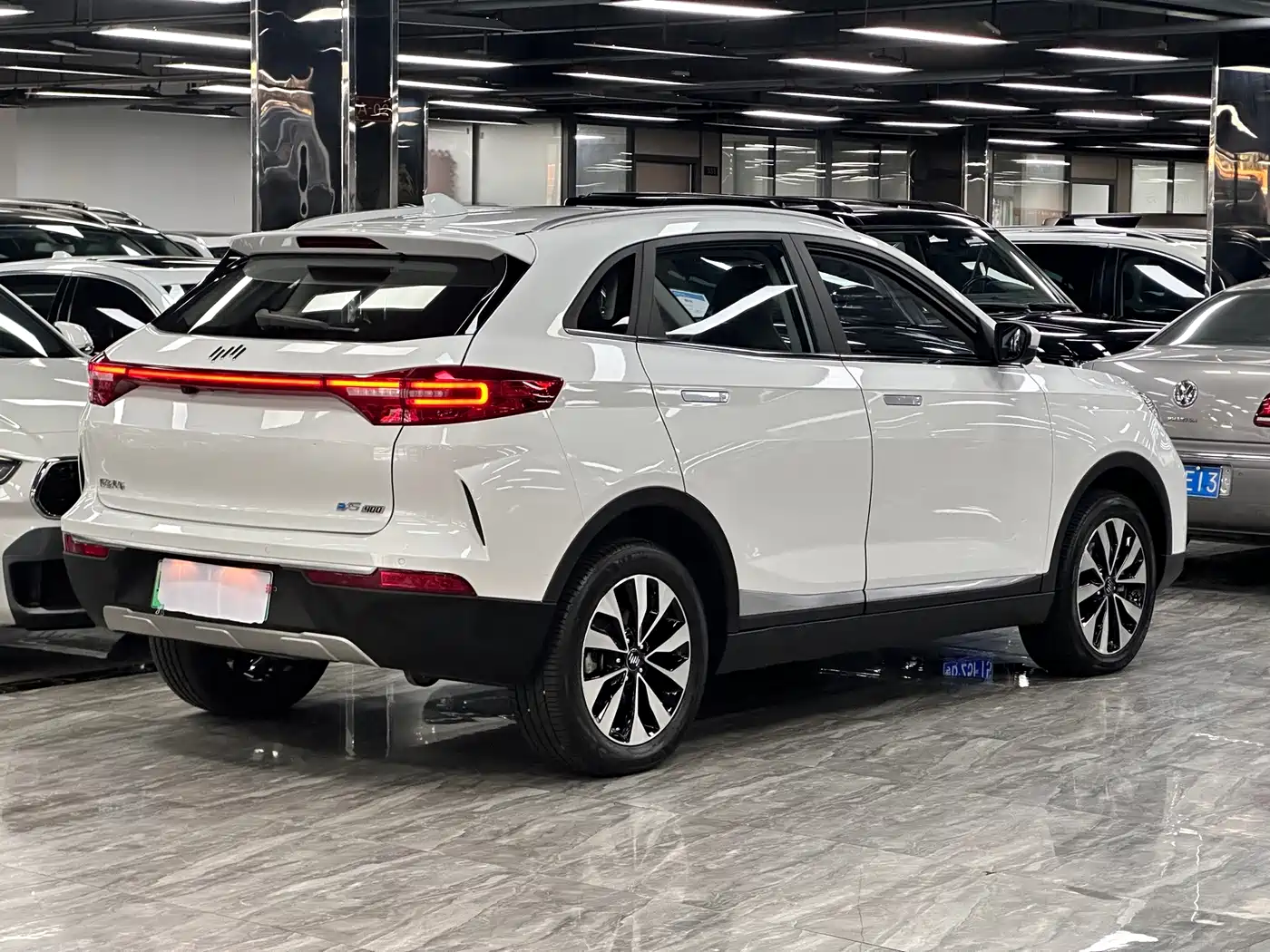 Weltmeister EX5 2019 2018 EX5 400 Extra Innovation Edition