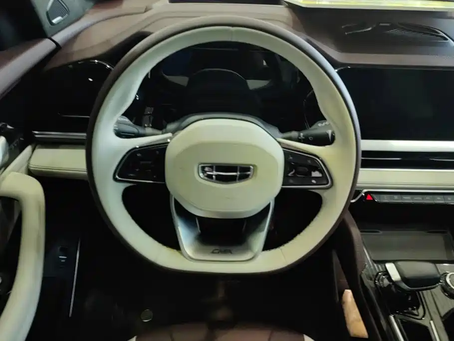 Geely Xingyue L 2021 2021 2.0TD High-Power AWD Premium