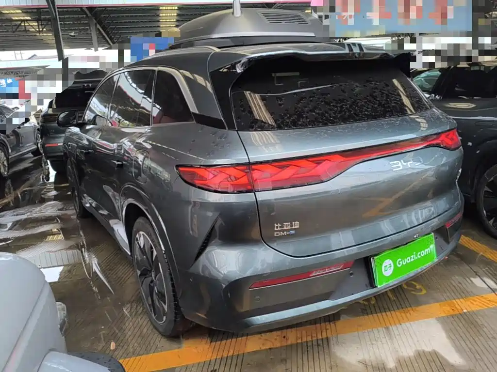 2025 BYD Tang L