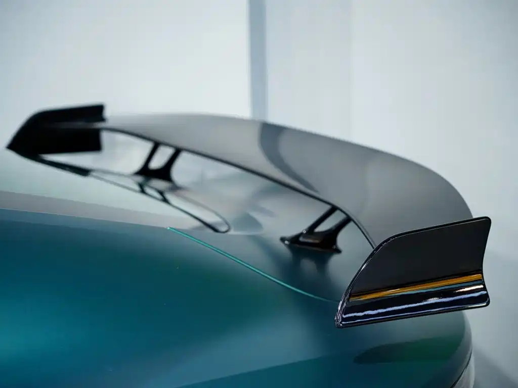 Aston Martin Vantage 2023 2023 4.0T V8 F1 Edition Coupe