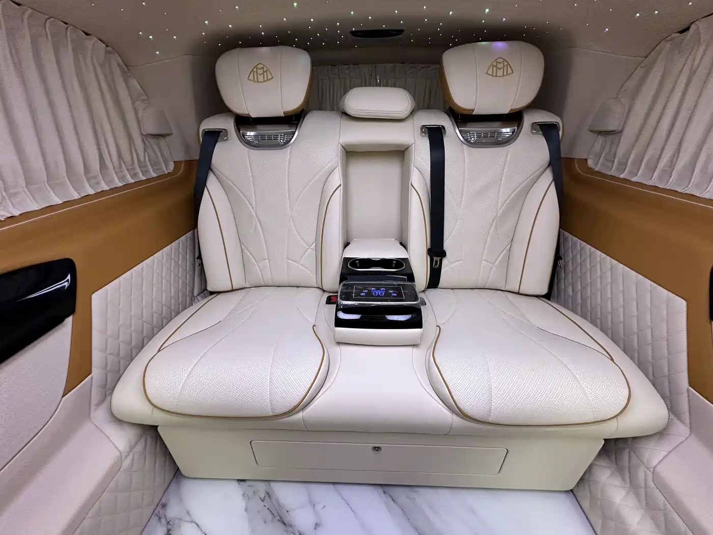 Mercedes-Benz Vito 2021 2.0T Business Edition 7-seater фото 11