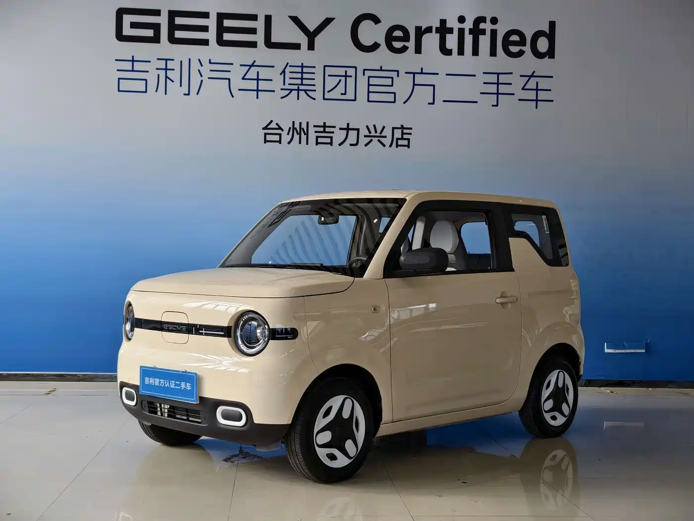 Geely Galaxy Panda 2025