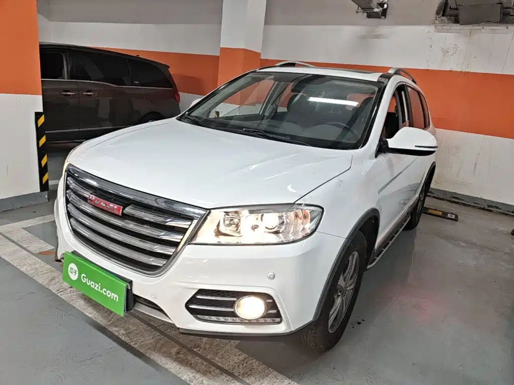 Фото 2 - Haval H6