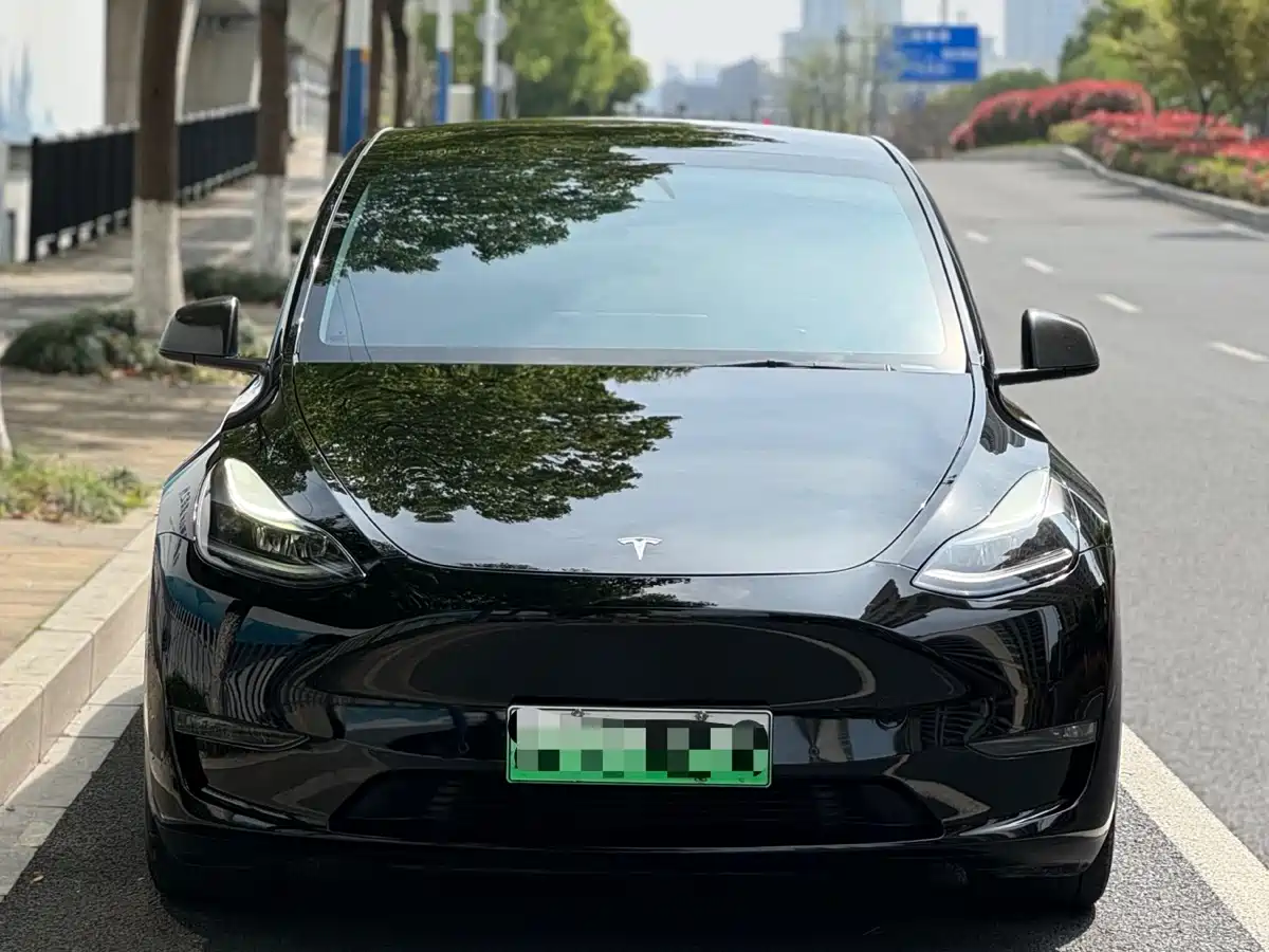 TESLA MODEL Y