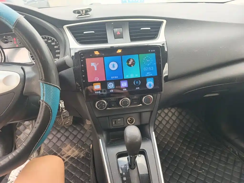 Nissan SYLPHY, миниатюра 10