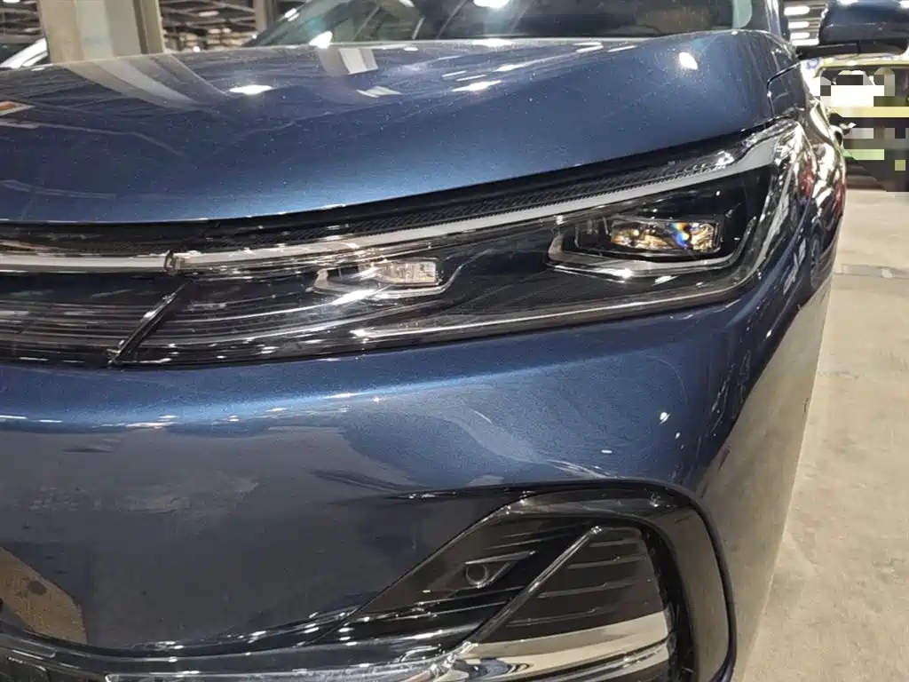 Geely Galaxy Galaxy A7 2025 EM-i фото 24