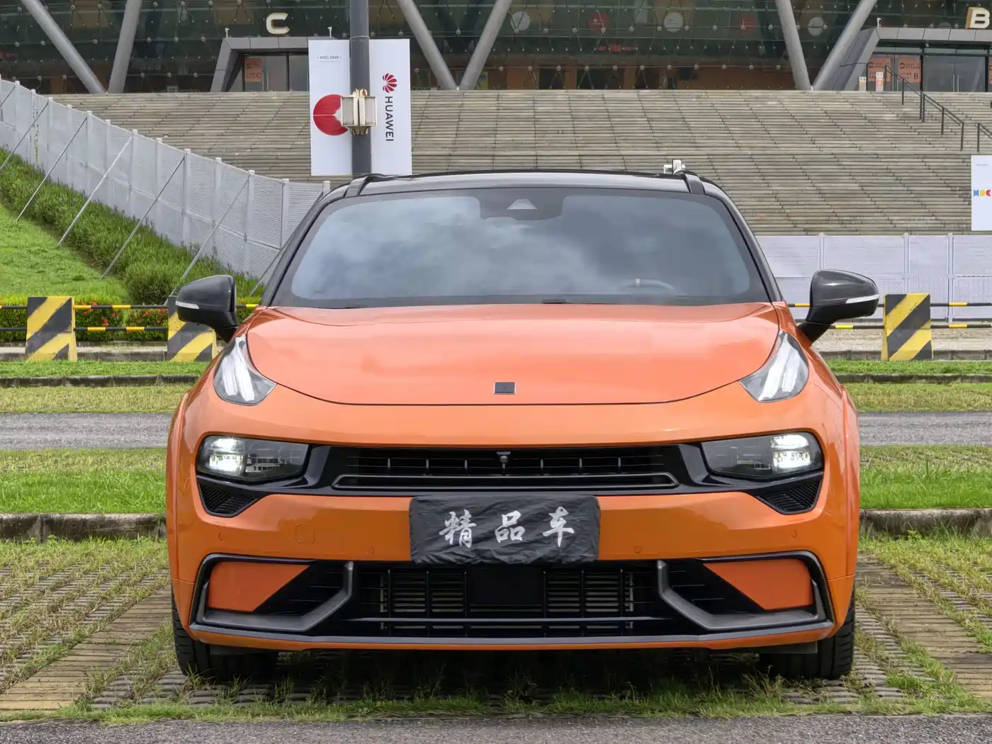  Lynk & Co Lynk & Co 02 Hatchback 2021 2.0TD Halo Driving Control Package Edition 2