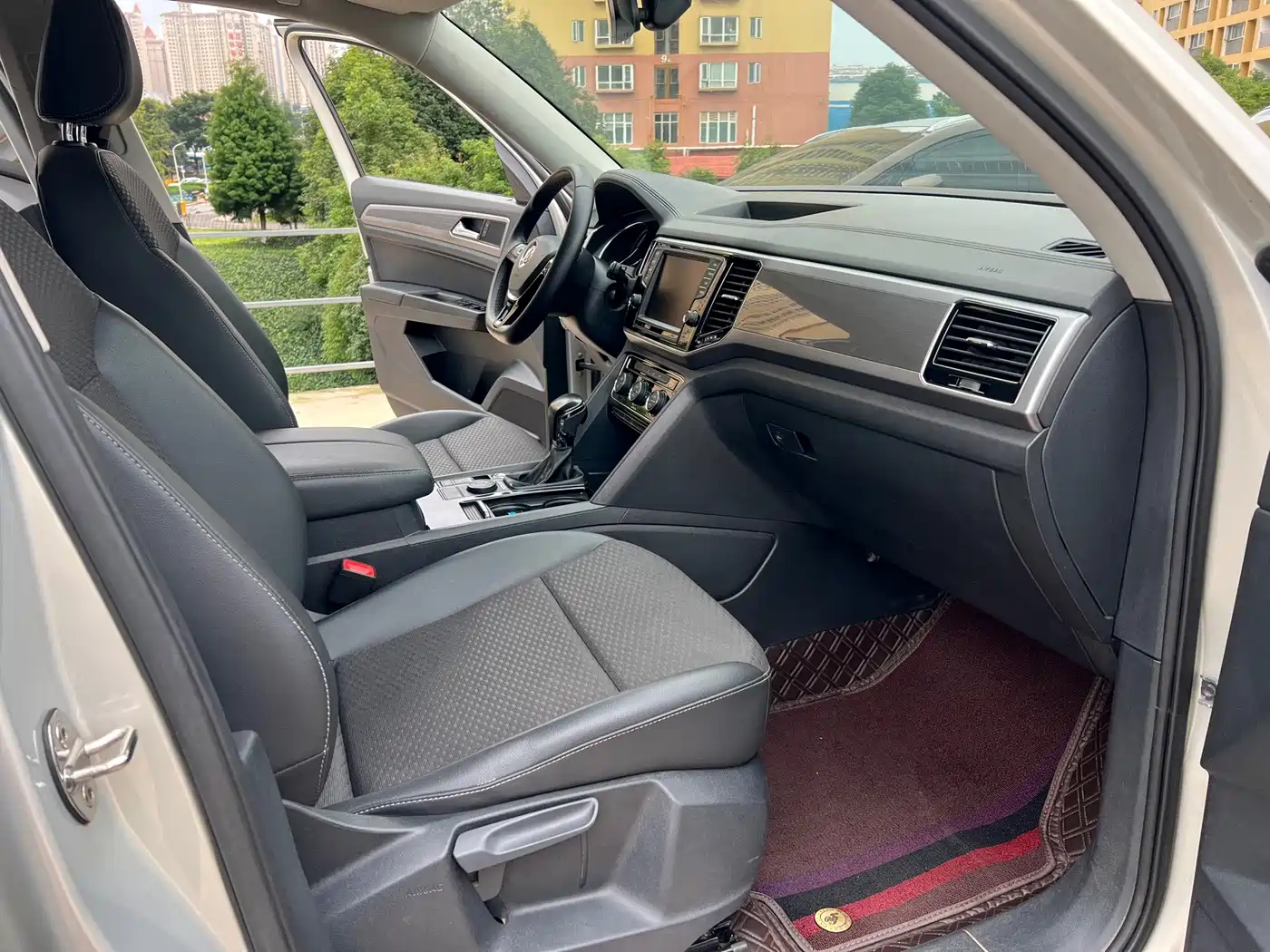 Фото 4 - Volkswagen Teramont