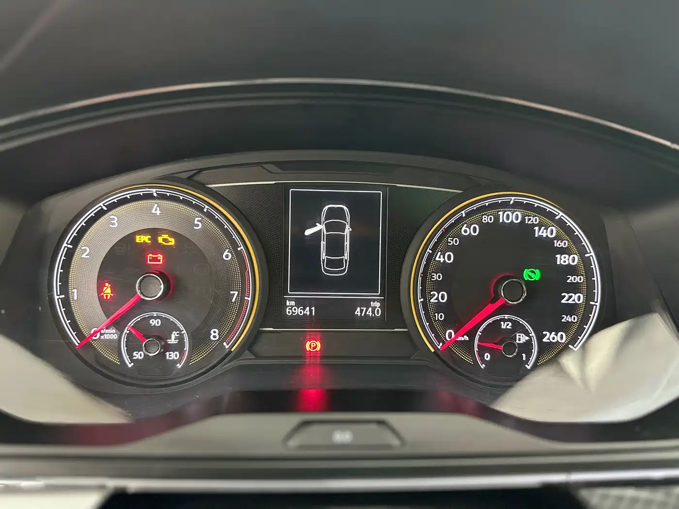 Volkswagen Lamando 2019 230TSI DSG Vision Edition China V фото 11