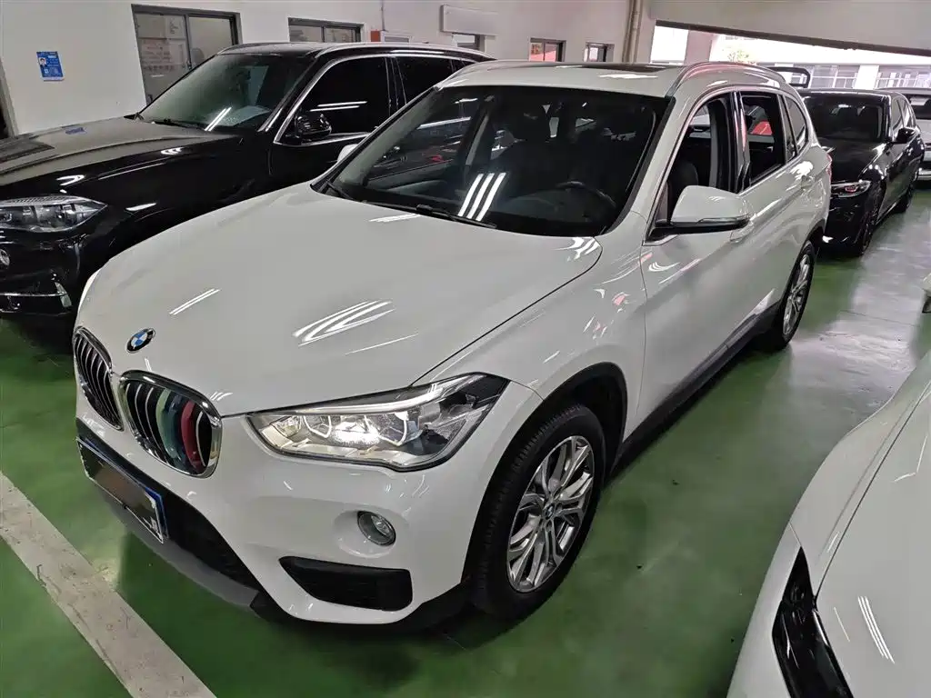 BMW X1 2019 sDrive20Li Leading Model фото 2