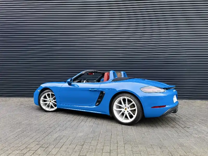 Porsche 718 2023 Boxster Style Edition 2.0T фото 5