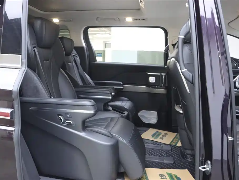 Hongqi HONGQI HQ9 PHEV