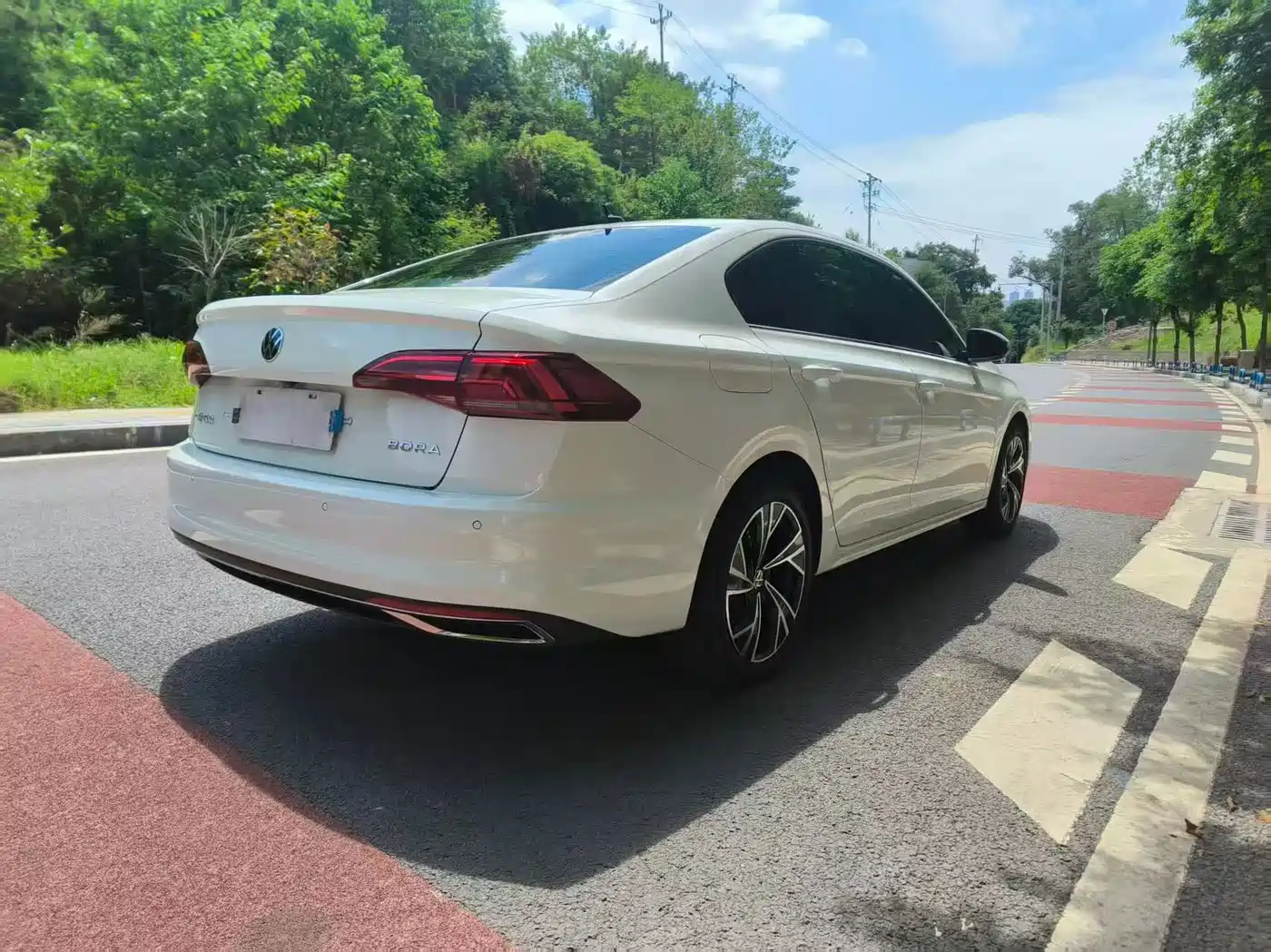Volkswagen Bora, миниатюра 8