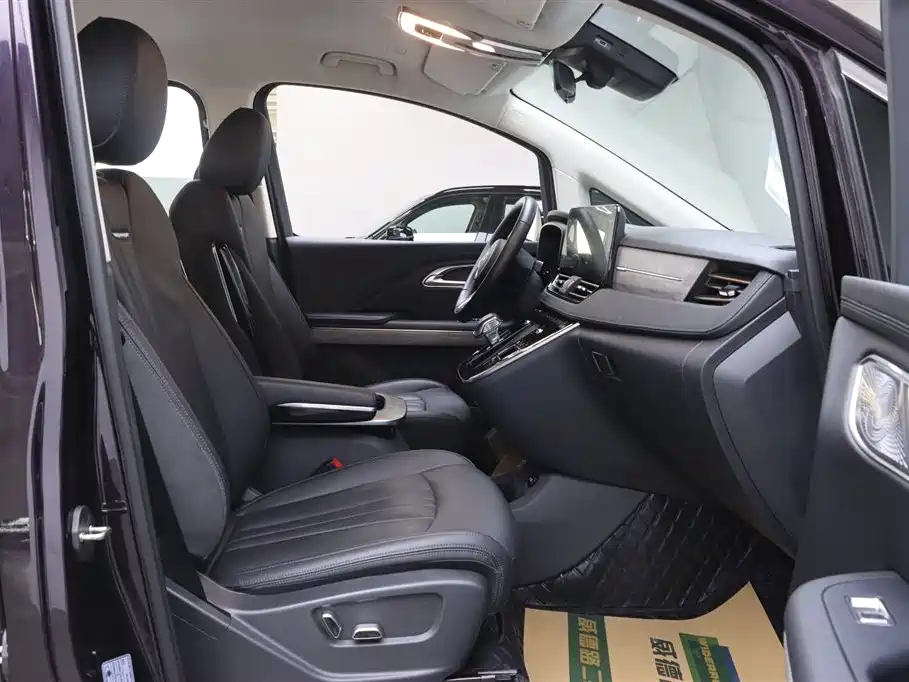 Hongqi HONGQI HQ9 PHEV