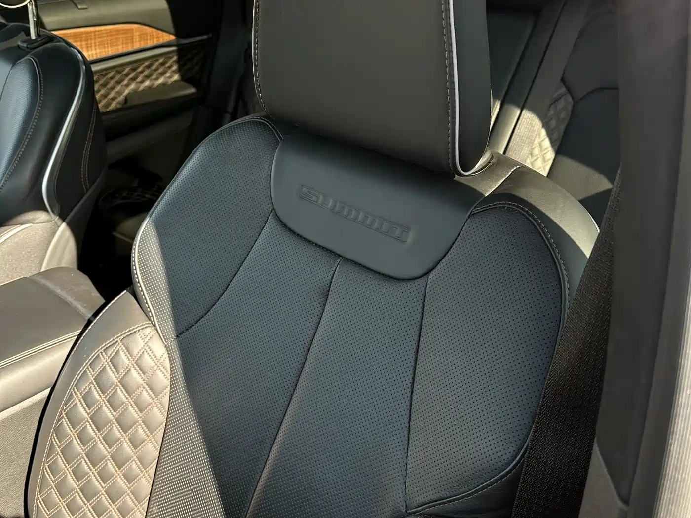 JEEP GRAND CHEROKEE 4XE