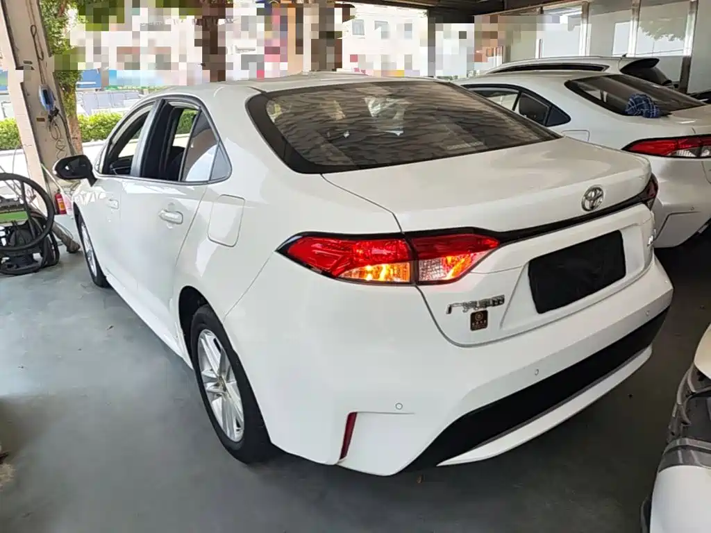 Toyota Levin, миниатюра 5