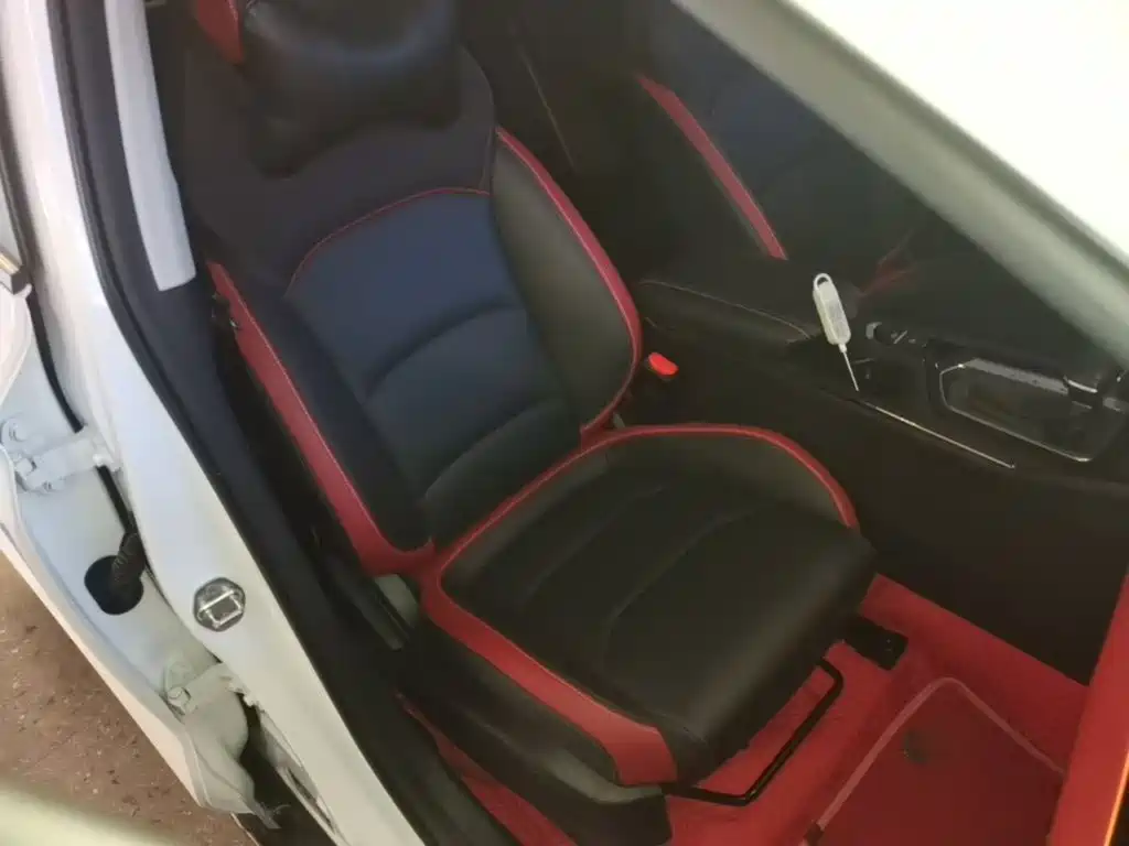 Geely Emgrand S 2021 2021 1.4T CVT Premium