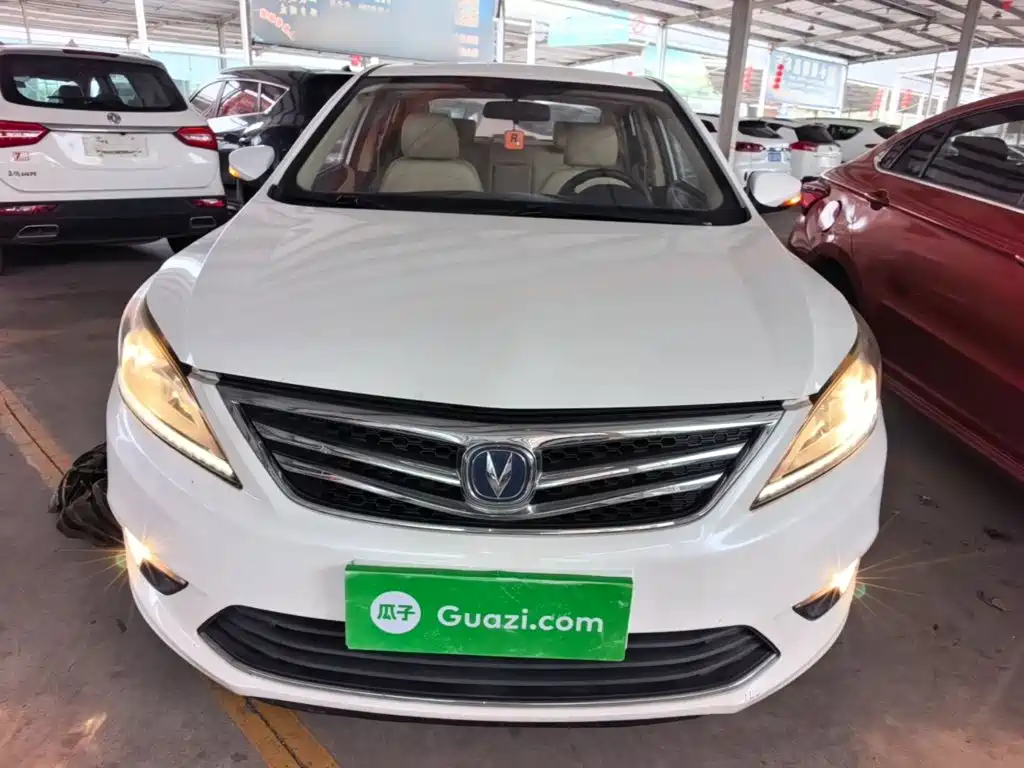 Changan Eado 2017 2016 1.6L Manual Trend