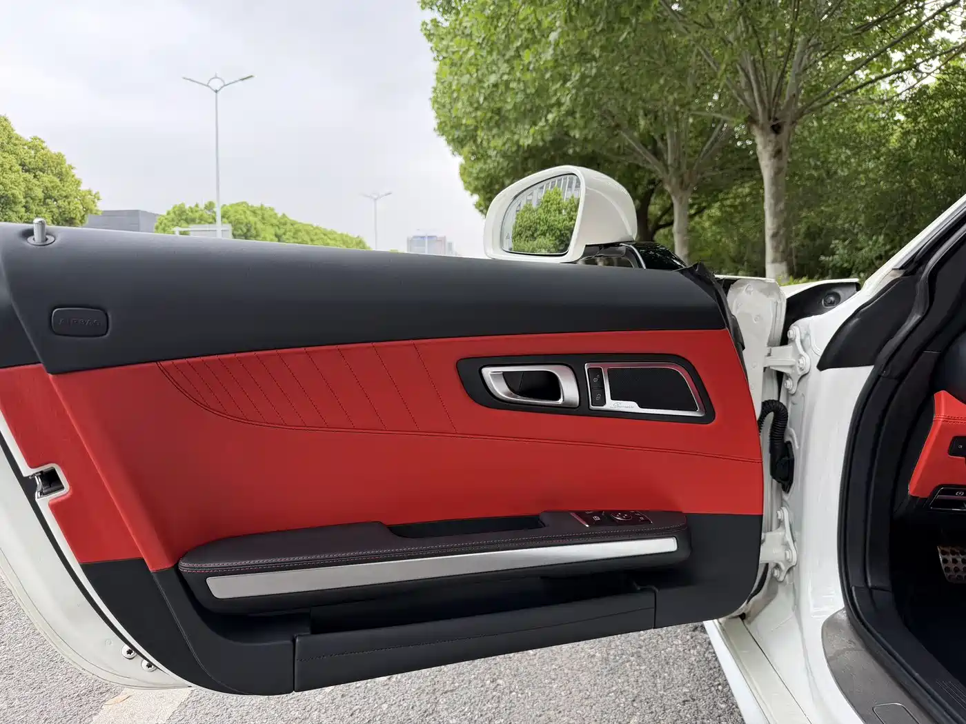 Mercedes-Benz AMG GT 2019 AMG GT C Roadster фото 12