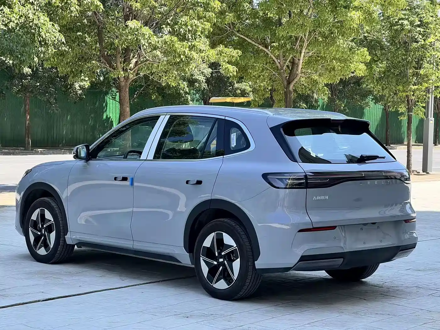Geely Galaxy Galaxy E5 2026 2026 610km Explorer+ Edition
