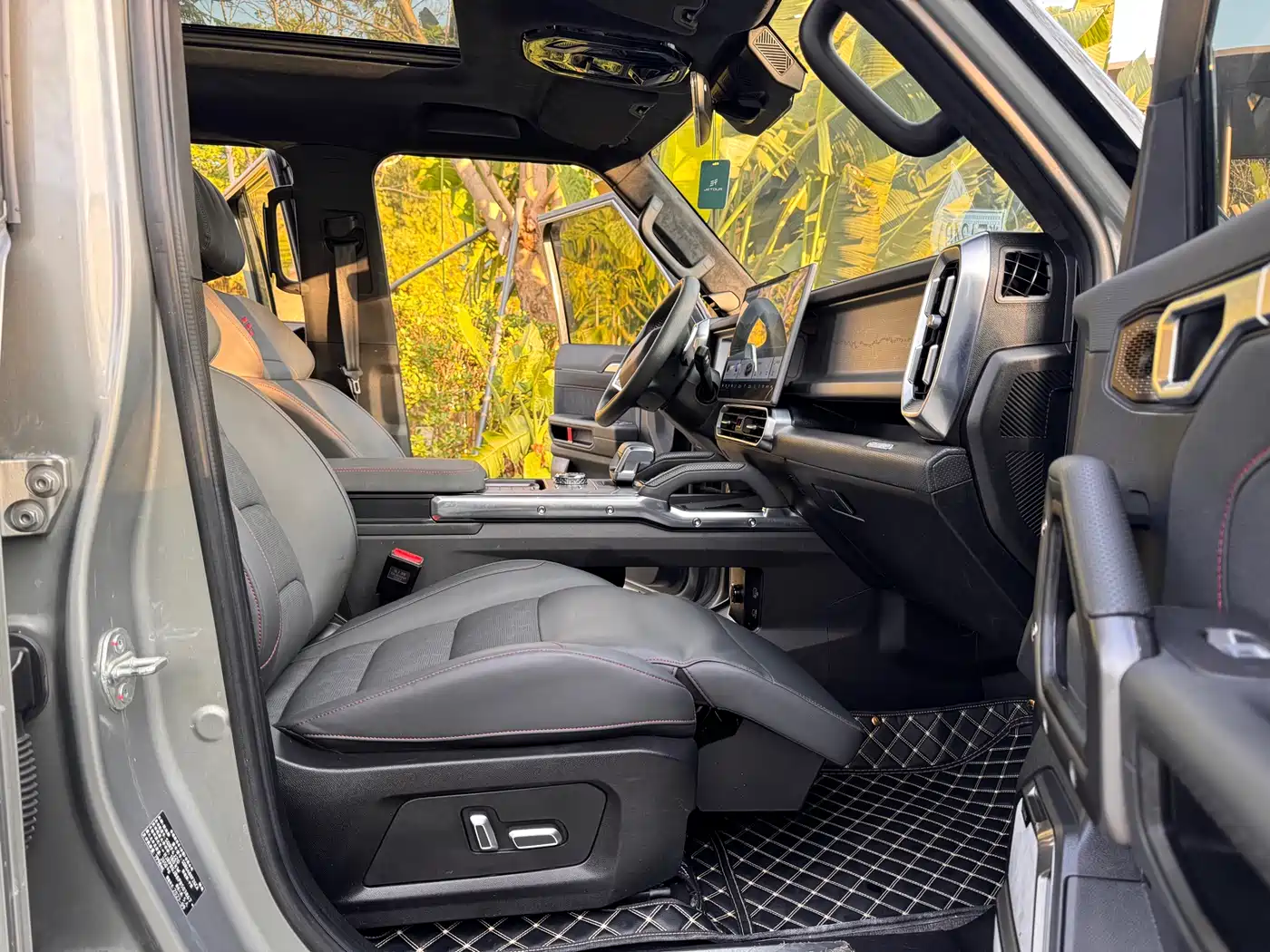Jetour T2 2023 2023 2.0T 4WD Cross PRO+