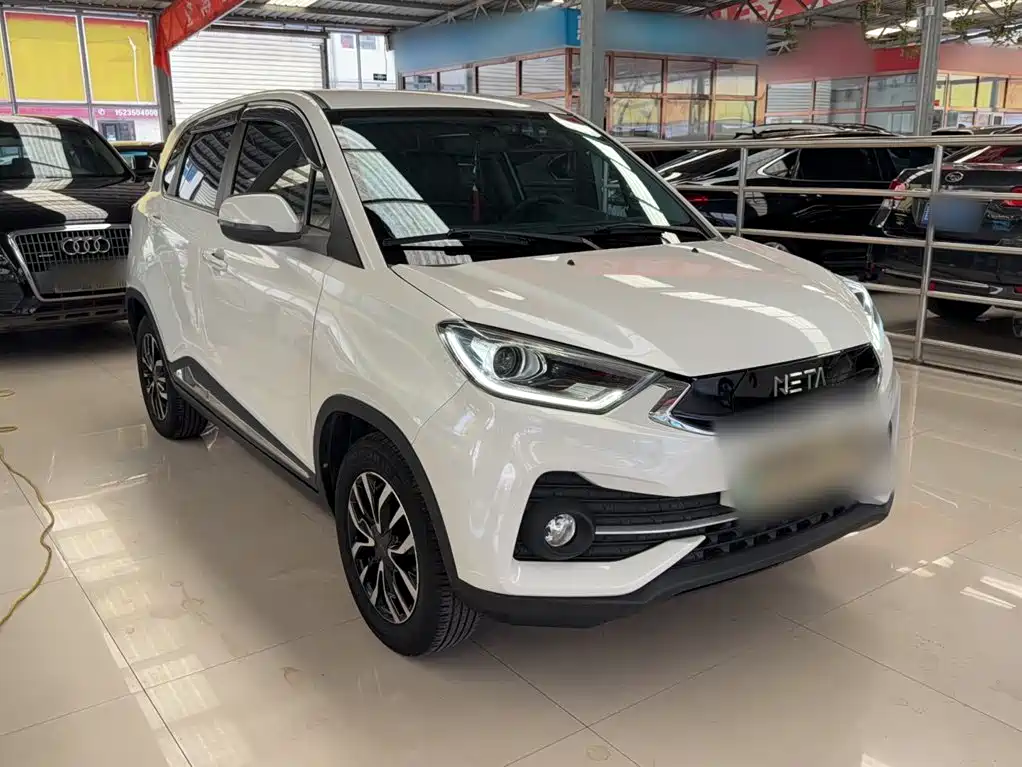 Nezha Auto Nezha N01 2019 2019 380e