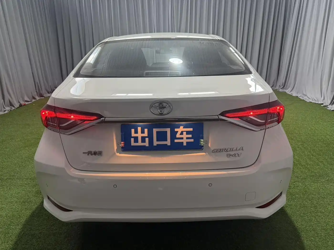 Toyota Corolla, миниатюра 4