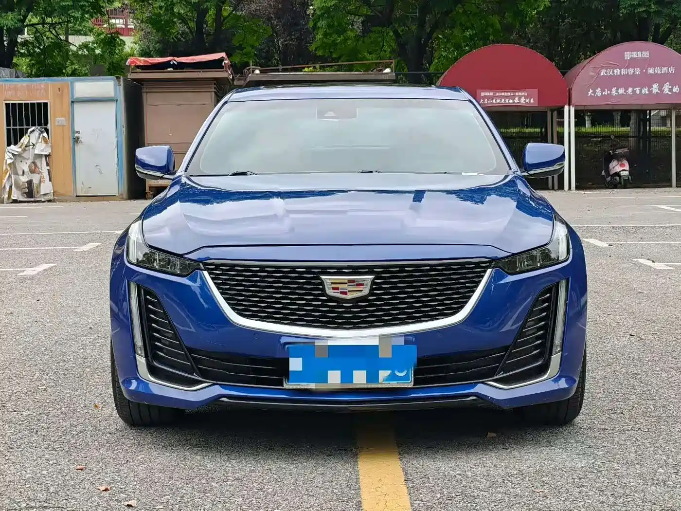 Cadillac CT5 2020 2020 28T Technology Edition