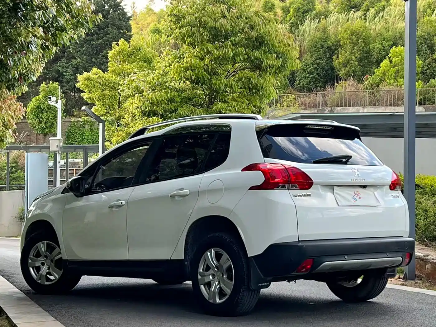 Peugeot 2008 2017 2014 1.6L Automatic Trend Edition