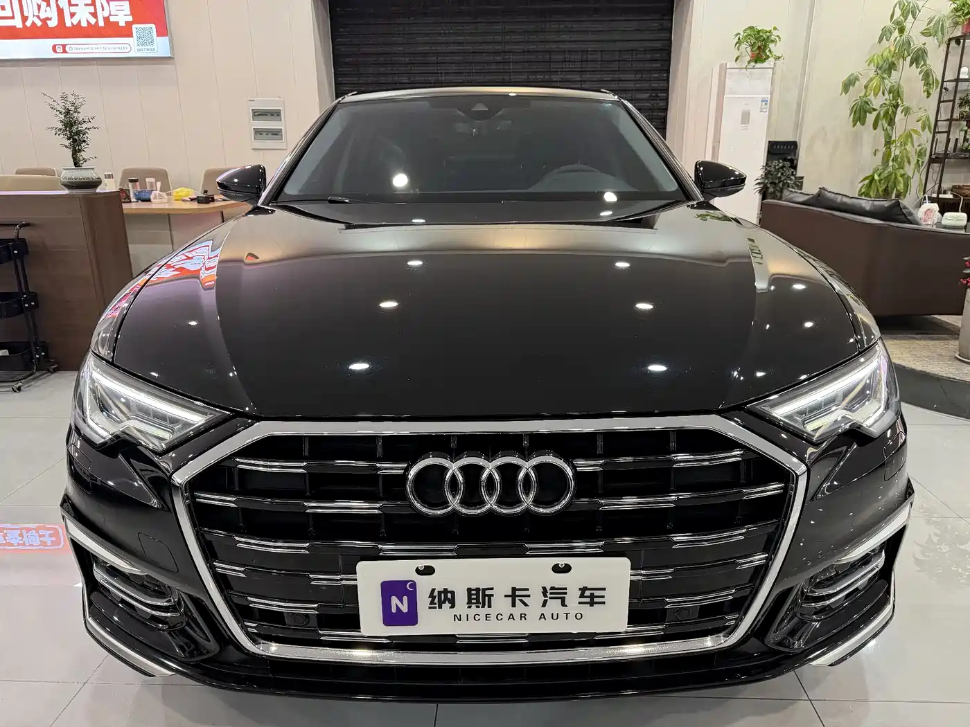 Audi A6L 2023 45 TFSI Premium Selection Dynamic фото 2