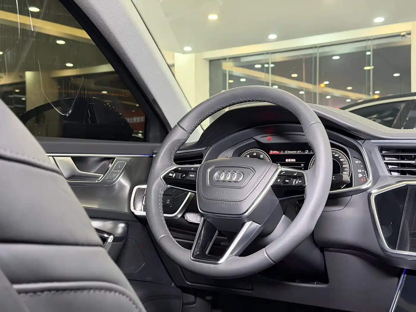 Audi A6L 2023 45 TFSI Premium Selection Dynamic фото 15