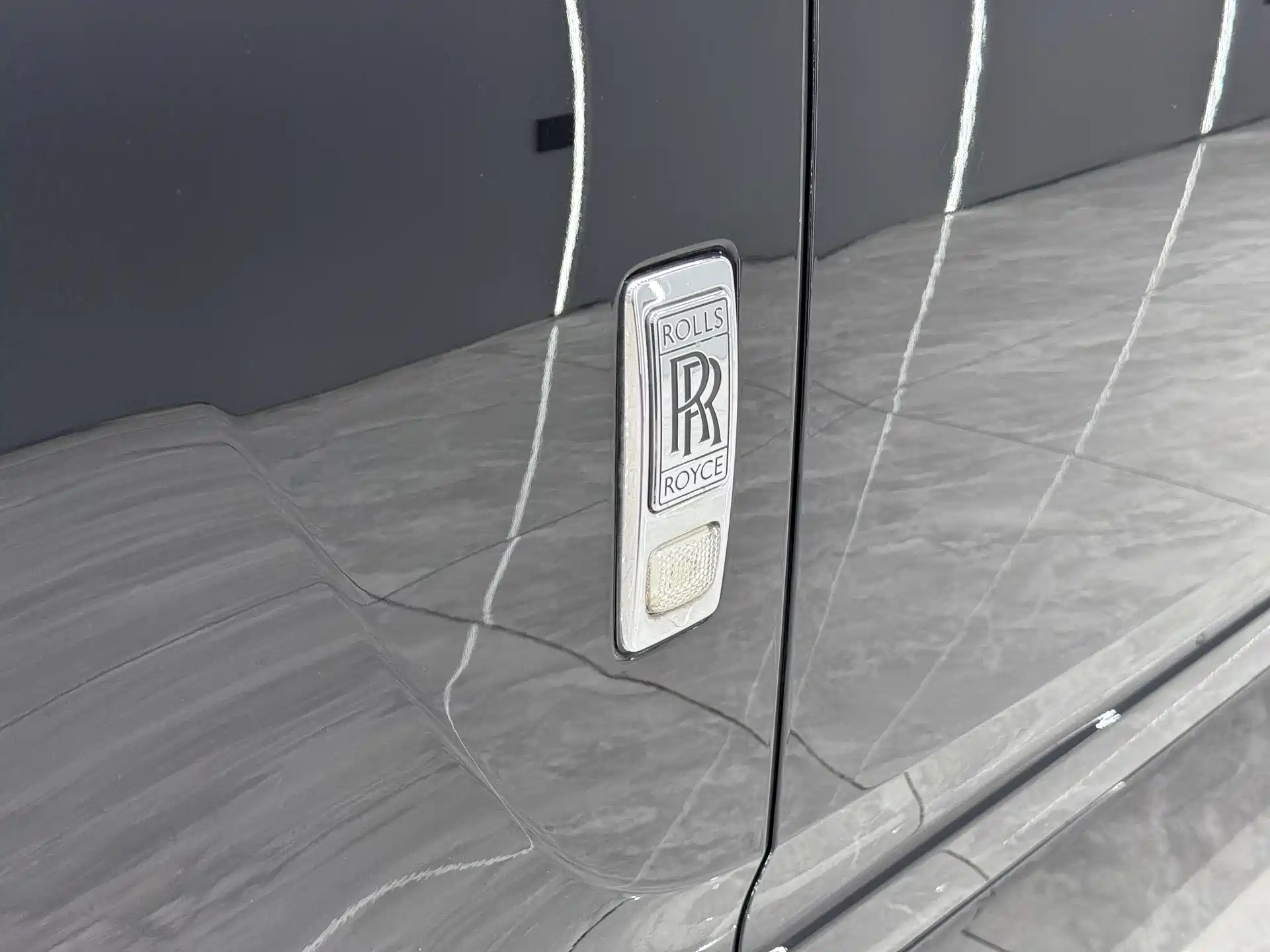Фото 8 - Rolls-Royce Ghost