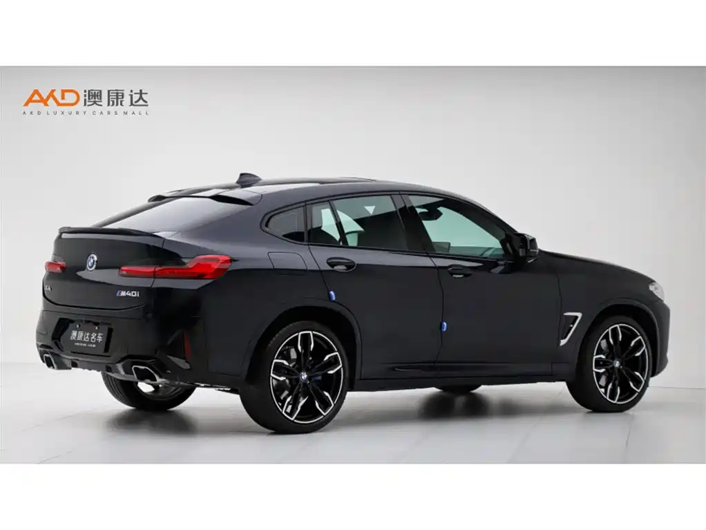 BMW X4 M40i 2023 2022 M40i