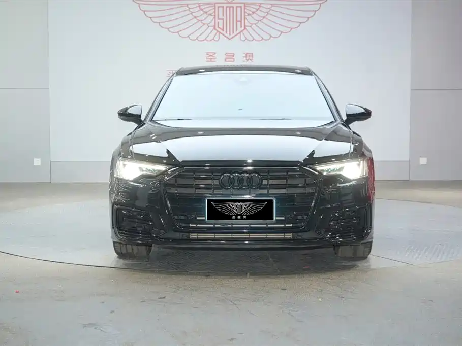 Audi A6L 2024 45 TFSI Premium Dynamic фото 4