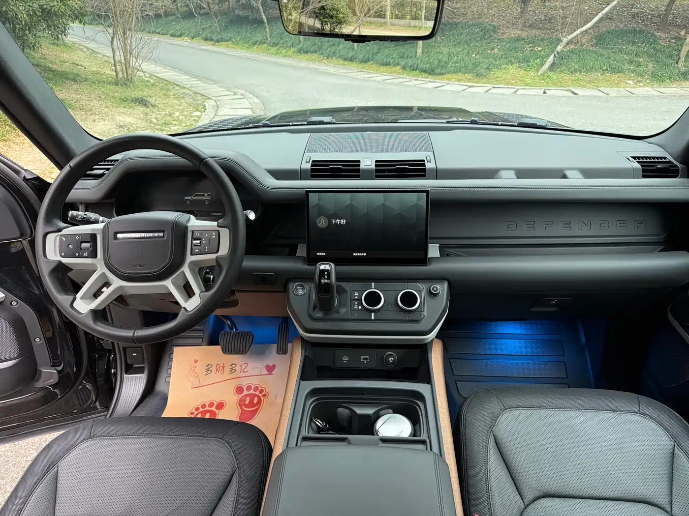 Land Rover Defender 2024 110 3.0T P400 X-DYNAMIC HSE фото 6