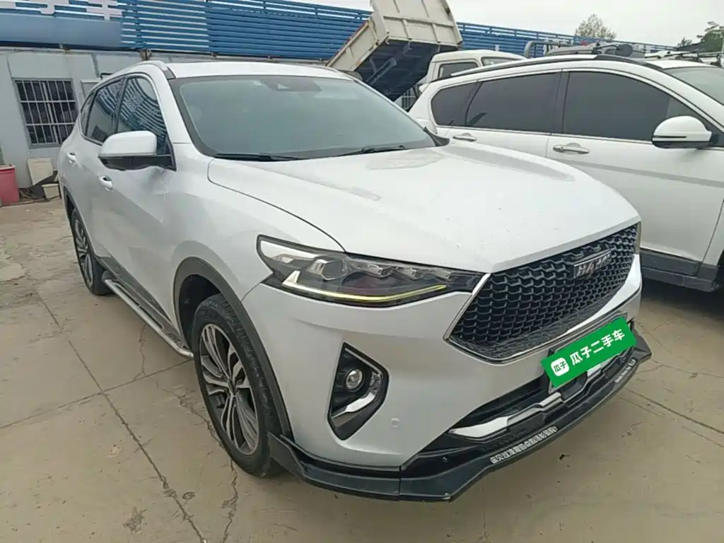 Haval F7 2019 2019 1.5T 2WD i-Trend China VI