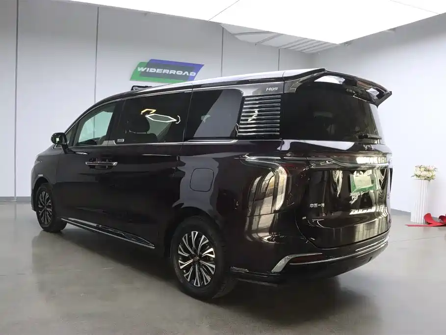 Hongqi HONGQI HQ9 PHEV