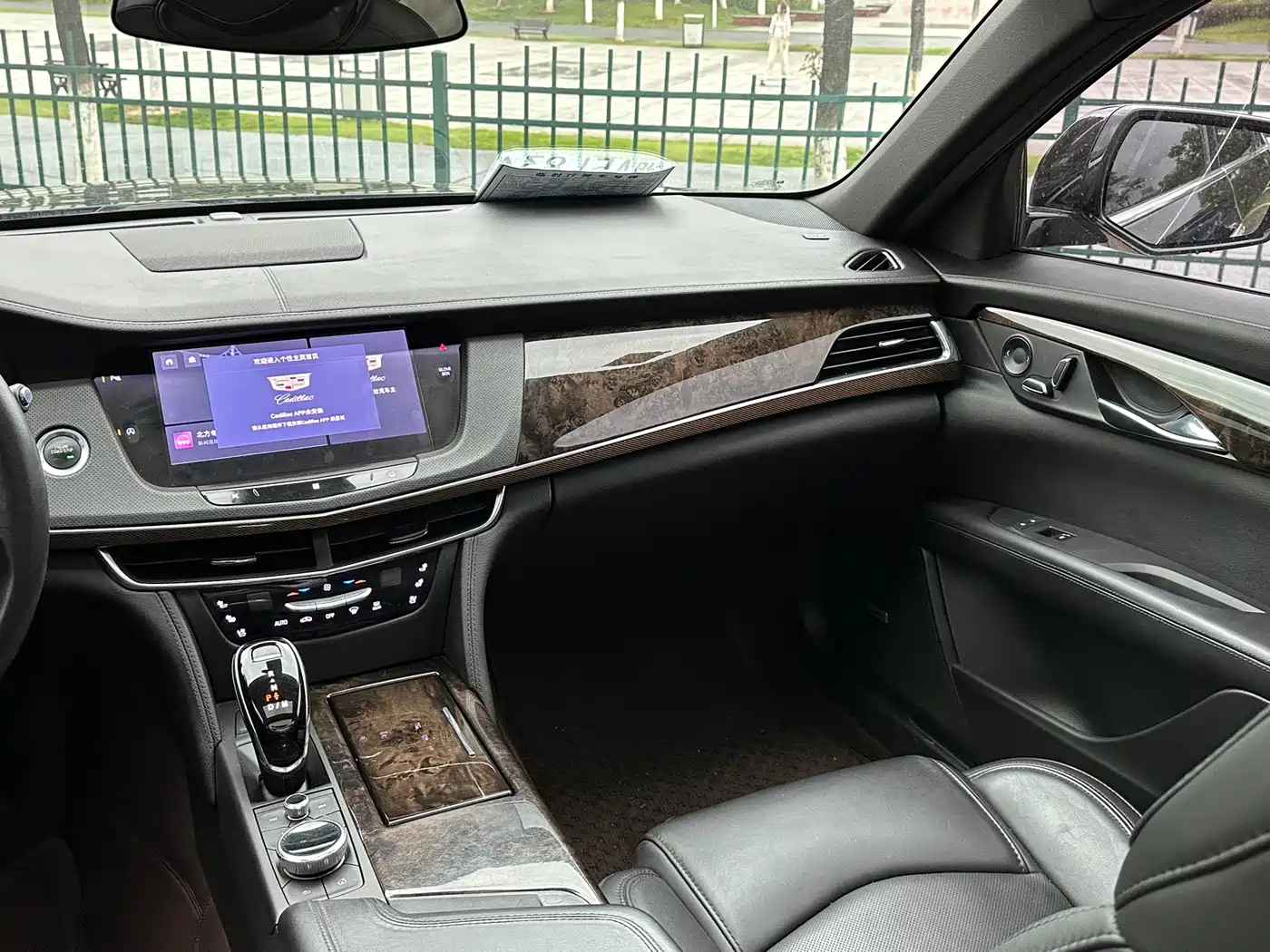 Cadillac CT6 2021 28T Luxury фото 29