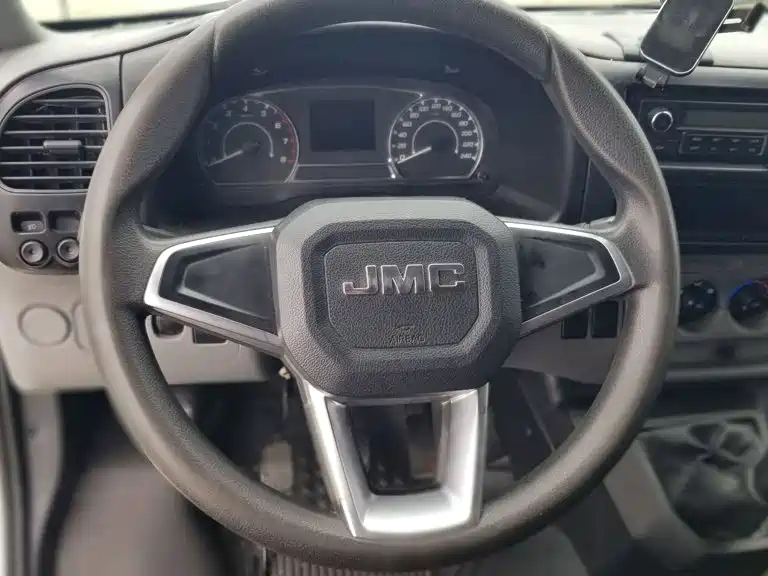 Jiangling Tesun 2020 2019 2.8T Commercial Long Wheelbase Medium Roof 6-Seater Single Rear Tire China VI JX493