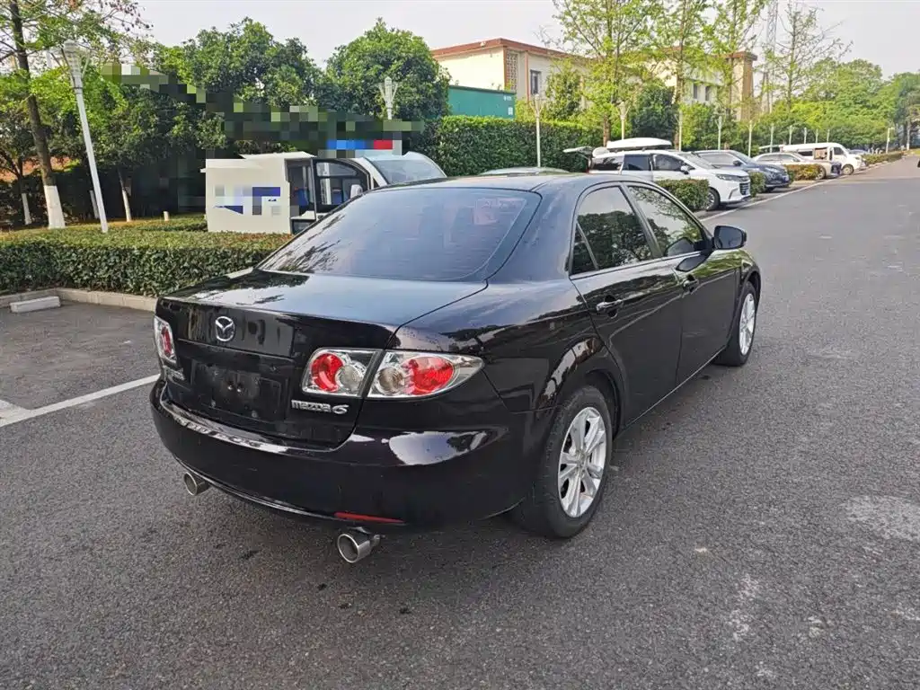 Mazda 6 2016 2015 2.0L Automatic Classic