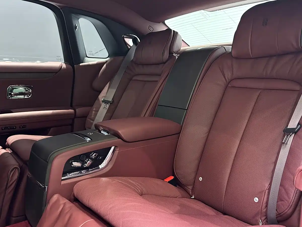 Rolls-Royce Ghost 2022 2021 6.7T Long Wheelbase