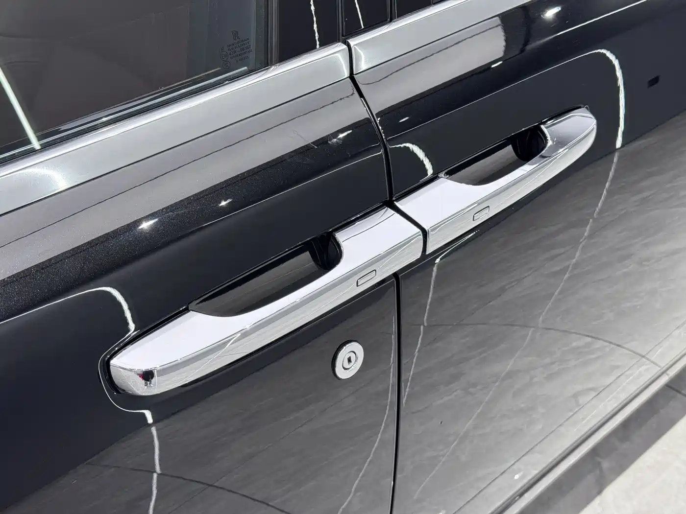 Rolls-Royce Ghost 2014 2014 6.6T Extended Edition
